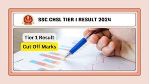 SSC CHSL Tier 1 Result