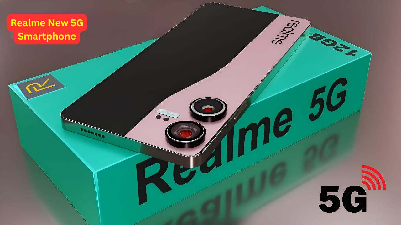 Realme Best Premium 5G Smartphone