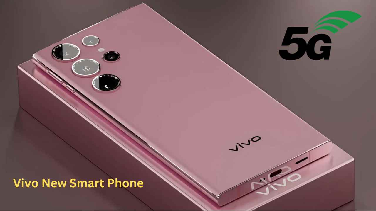 Vivo Best Camera Slim Smart Phone