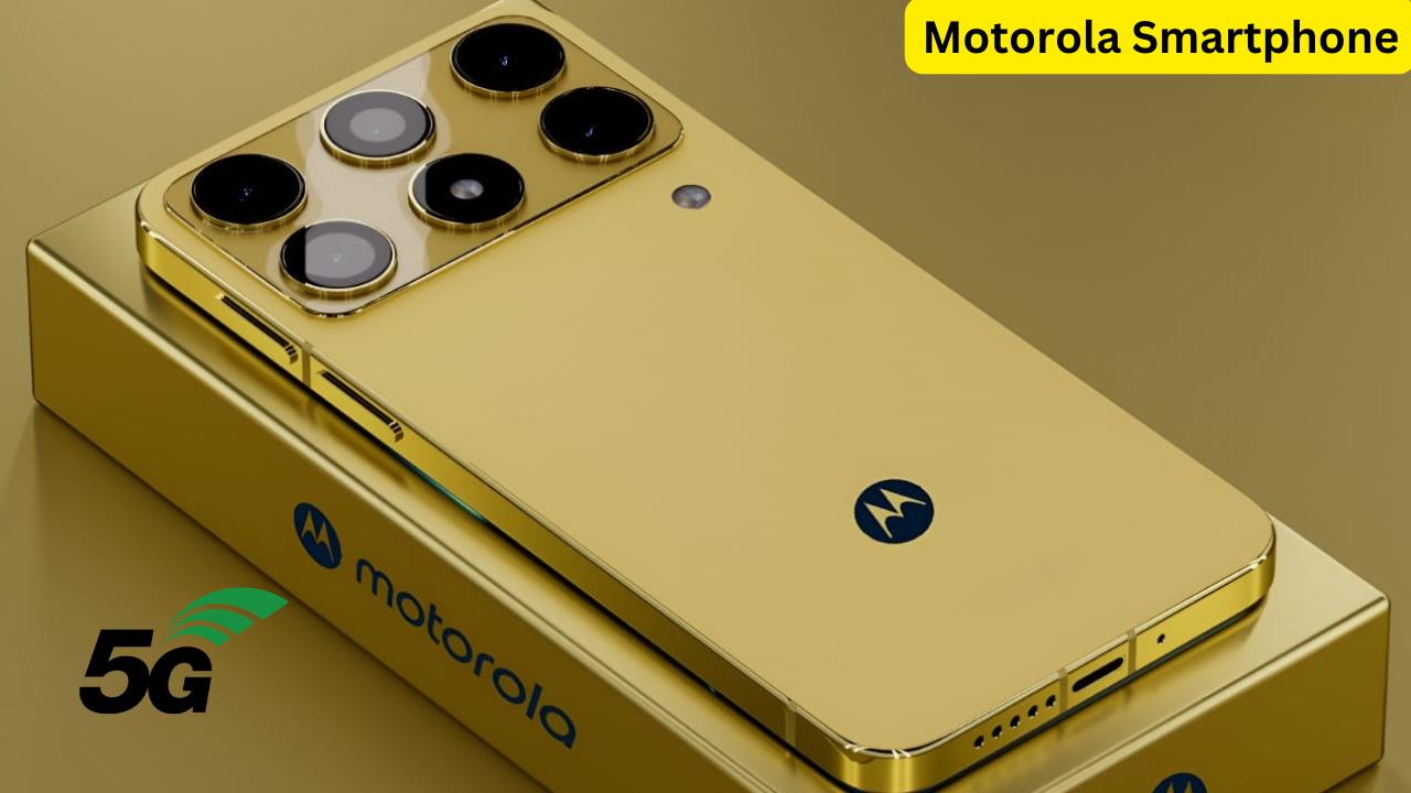 Motorola Flagship Smartphone